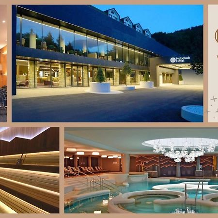 מריבור Habakuk Wellness & Event Hotel מראה חיצוני תמונה