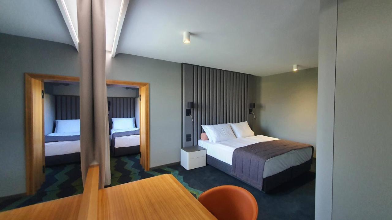 מריבור Habakuk Wellness & Event Hotel מראה חיצוני תמונה
