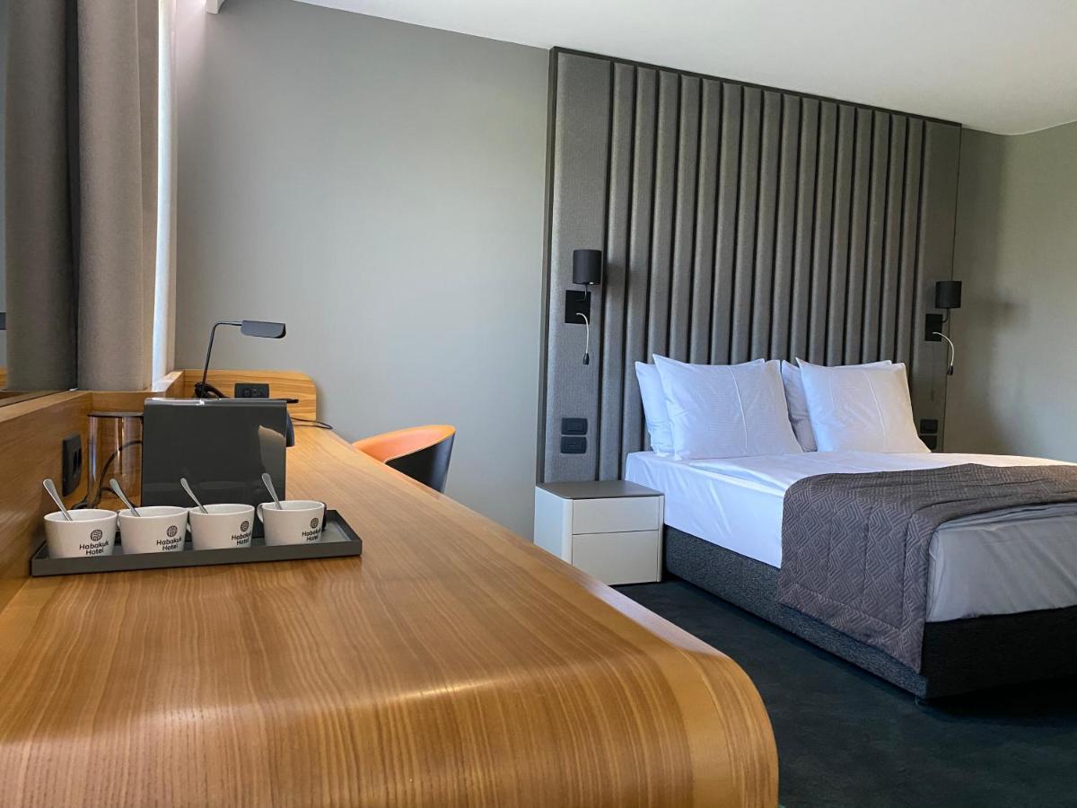 מריבור Habakuk Wellness & Event Hotel מראה חיצוני תמונה