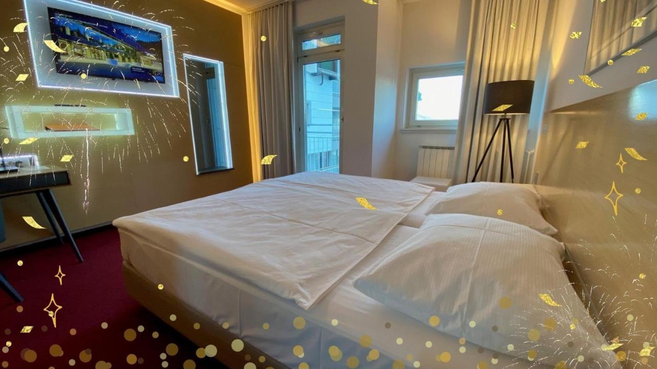 מריבור Habakuk Wellness & Event Hotel מראה חיצוני תמונה