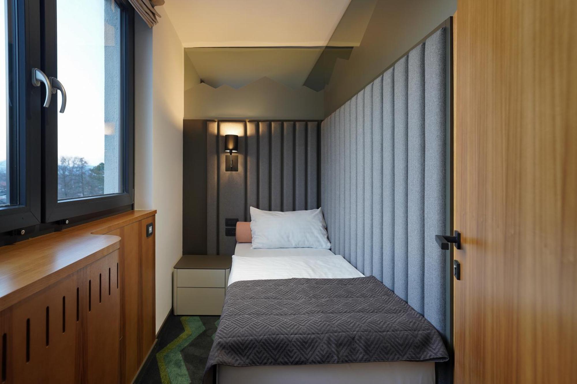 מריבור Habakuk Wellness & Event Hotel חדר תמונה