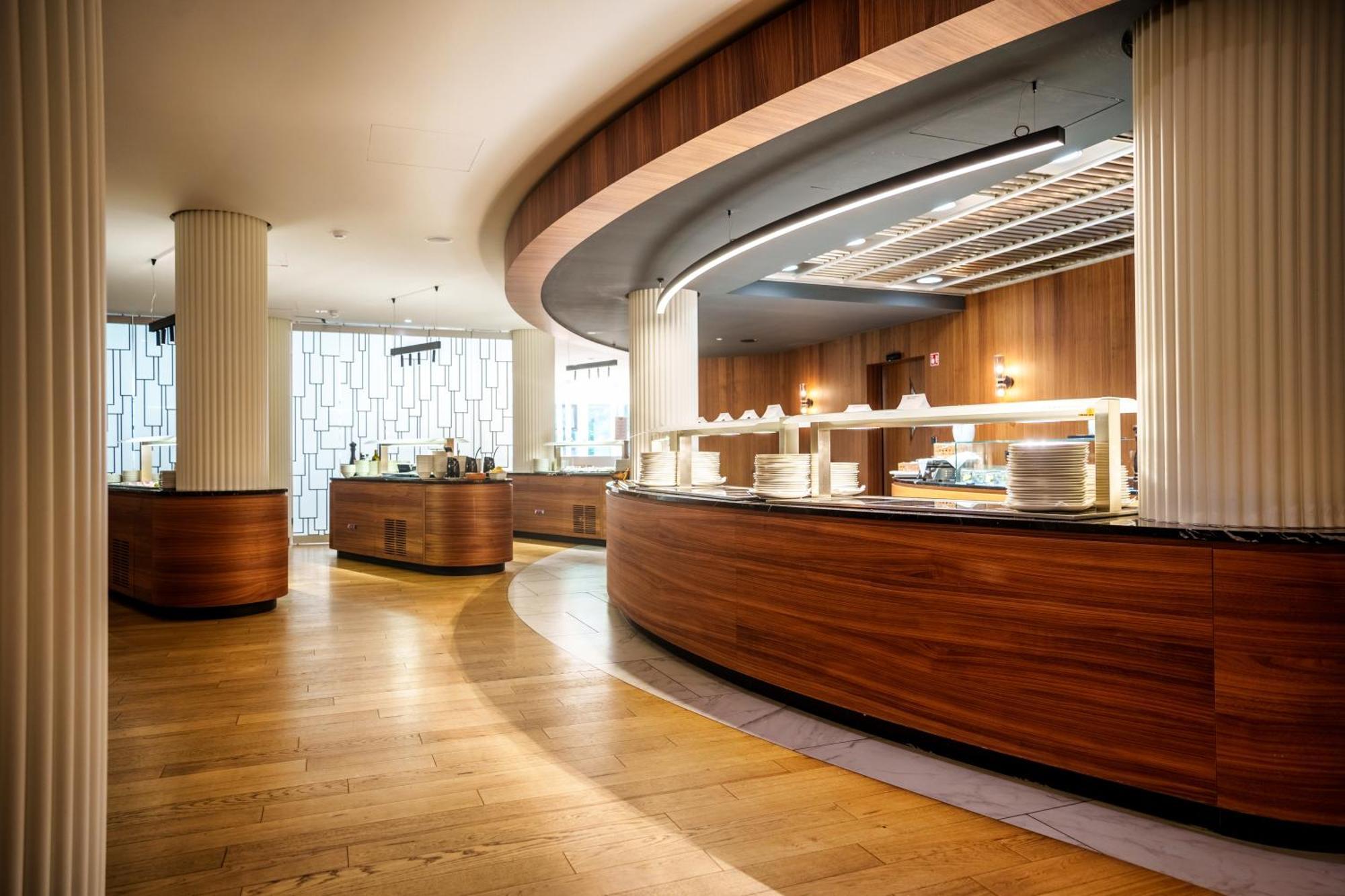 מריבור Habakuk Wellness & Event Hotel מראה חיצוני תמונה